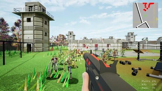 Zombie Prison Break — screenshot 5