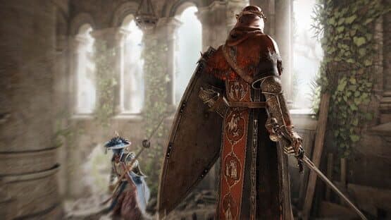 For Honor: Black Prior Hero Skin — screenshot 3