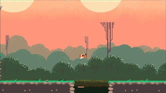 Gninja Pig — screenshot 1