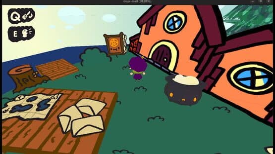 Majo Mail — screenshot 1