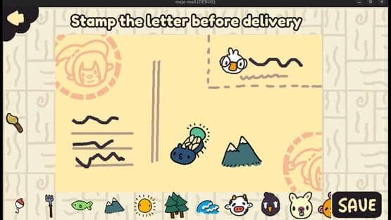 Majo Mail — screenshot 2