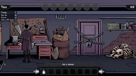 Exilium — screenshot 2