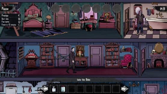 Exilium — screenshot 3