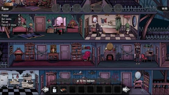 Exilium — screenshot 4