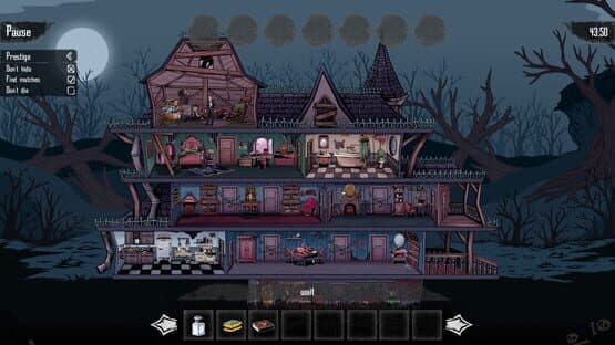 Exilium — screenshot 5