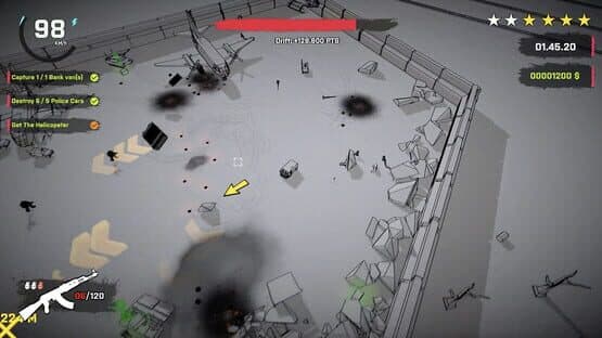 Heistfest — screenshot 1