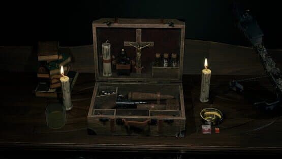 Blood Red — screenshot 1