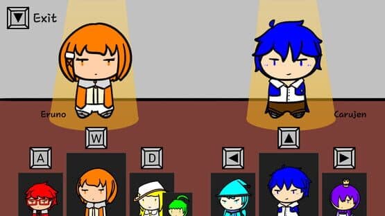 We're Party Together! — screenshot 1