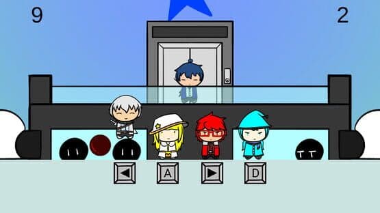 We're Party Together! — screenshot 2