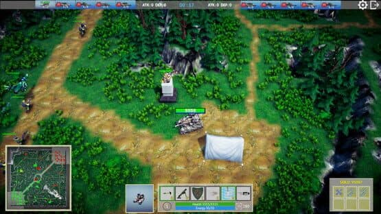 Tanks+: New Era — screenshot 2