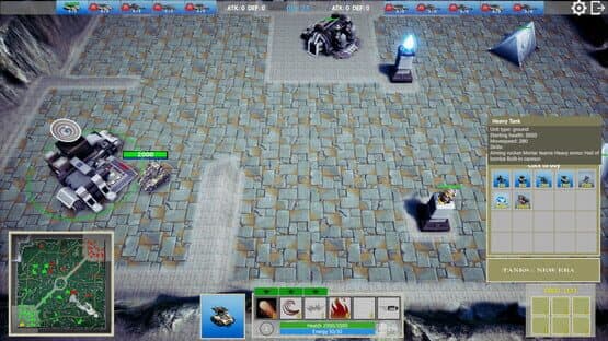 Tanks+: New Era — screenshot 3