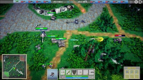 Tanks+: New Era — screenshot 4