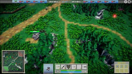 Tanks+: New Era — screenshot 5