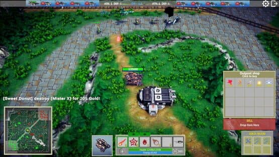 Tanks+: New Era — screenshot 6