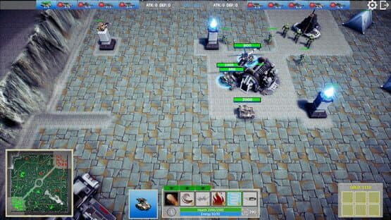 Tanks+: New Era — screenshot 7