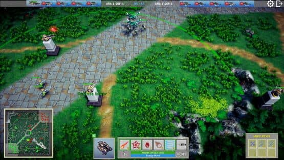Tanks+: New Era — screenshot 8