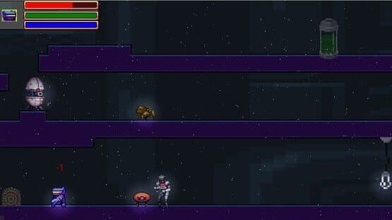 Trouble In Space — screenshot 1