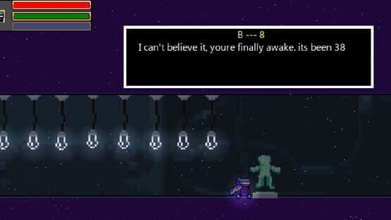 Trouble In Space — screenshot 3