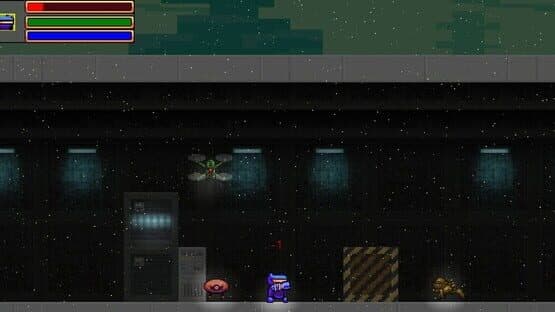 Trouble In Space — screenshot 5