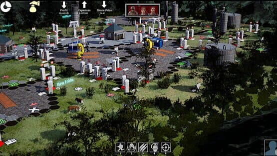 Bank Tycoon — screenshot 1