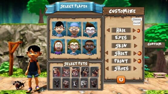 Village and the Witch — screenshot 3