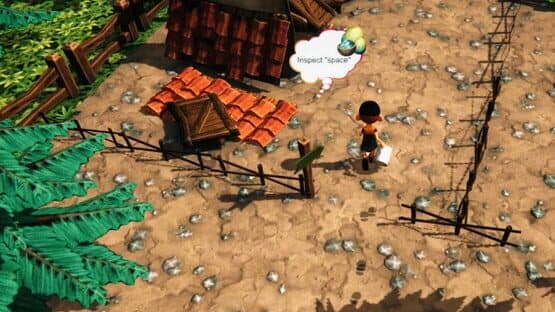 Village and the Witch — screenshot 6