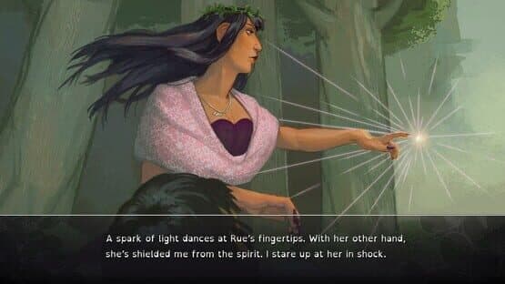 Breathless Winds — screenshot 1