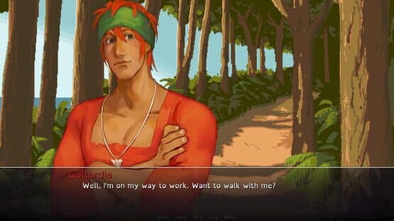 Breathless Winds — screenshot 2