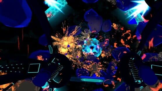 Cosmic Overdrive — screenshot 1
