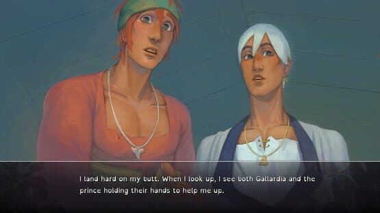 Breathless Winds — screenshot 5