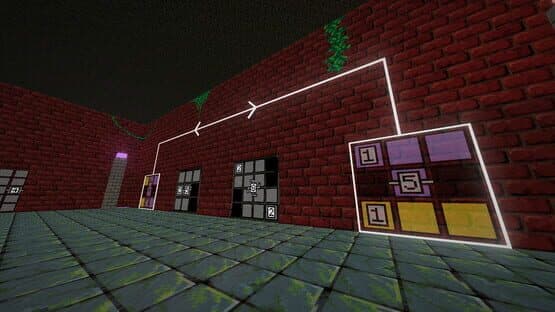 A Symmetric Escape — screenshot 1