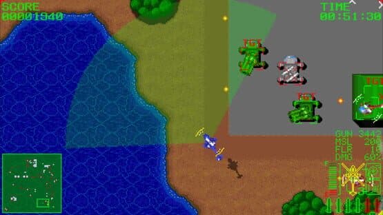 GyroGunner — screenshot 1