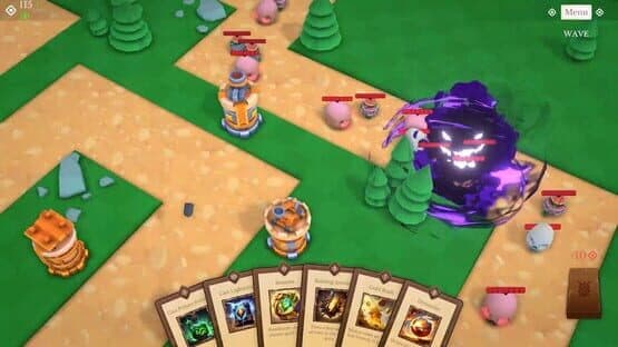 Towers Together — screenshot 1