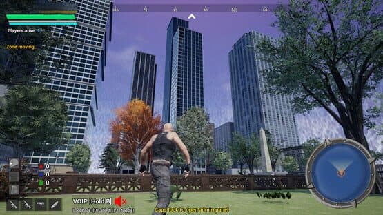 Royale Battle: Warzone — screenshot 1