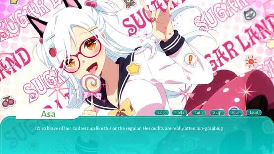 Sakura Gym Girls — screenshot 1