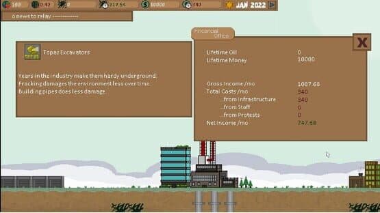 Frack the World — screenshot 3