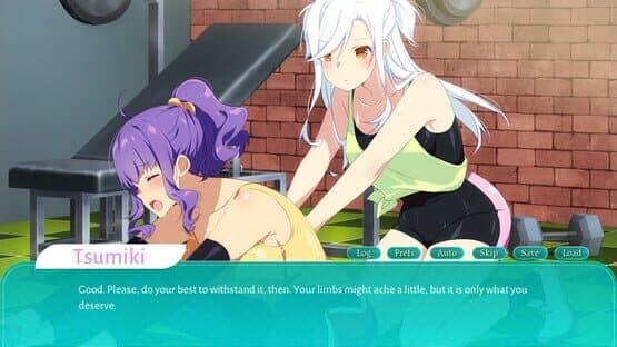 Sakura Gym Girls — screenshot 3