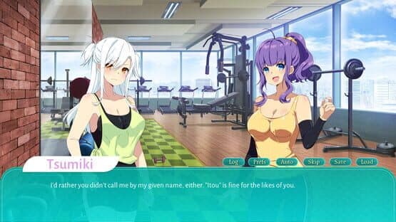 Sakura Gym Girls — screenshot 5