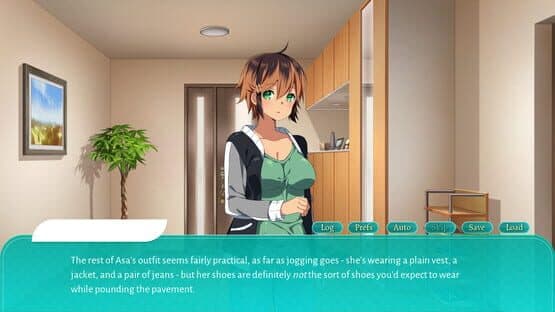 Sakura Gym Girls — screenshot 6