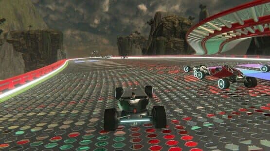 Formula 2707: All Stars Kombat — screenshot 1