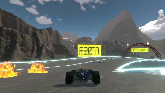 Formula 2707: All Stars Kombat — screenshot 6
