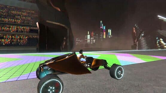 Formula 2707: All Stars Kombat — screenshot 8