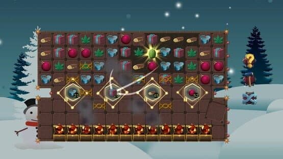 A Christmas Yarn — screenshot 1