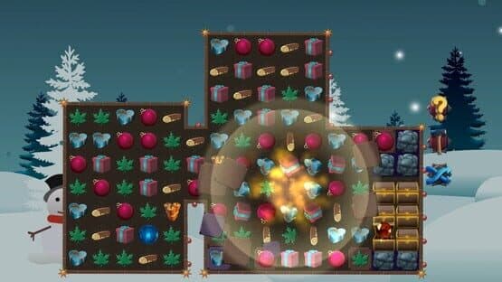 A Christmas Yarn — screenshot 2
