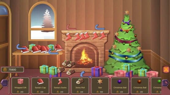 A Christmas Yarn — screenshot 3