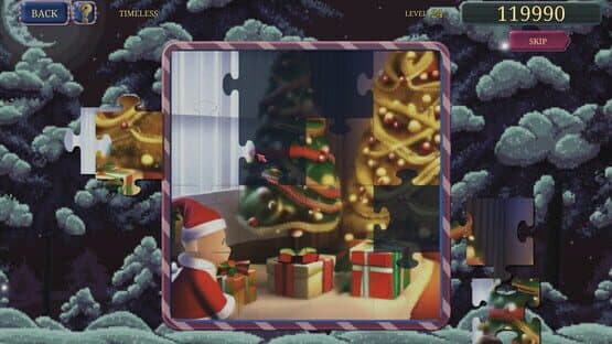 A Christmas Yarn — screenshot 4