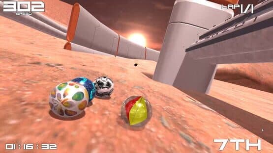 Marble Ball: Racing 2022 — screenshot 2