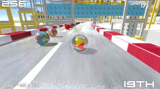 Marble Ball: Racing 2022 — screenshot 3