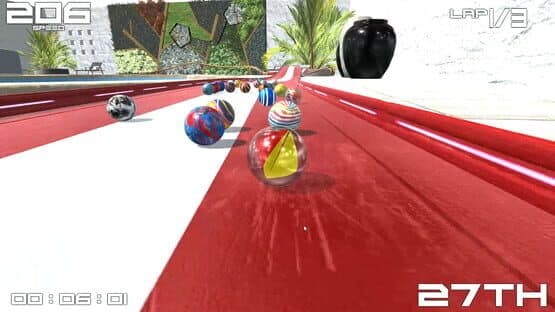 Marble Ball: Racing 2022 — screenshot 4