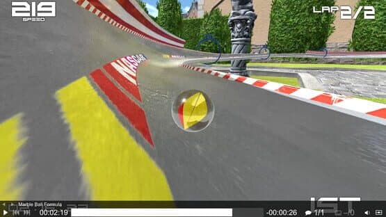 Marble Ball: Racing 2022 — screenshot 5